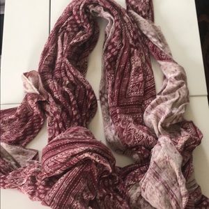 Free people scarf/wrap